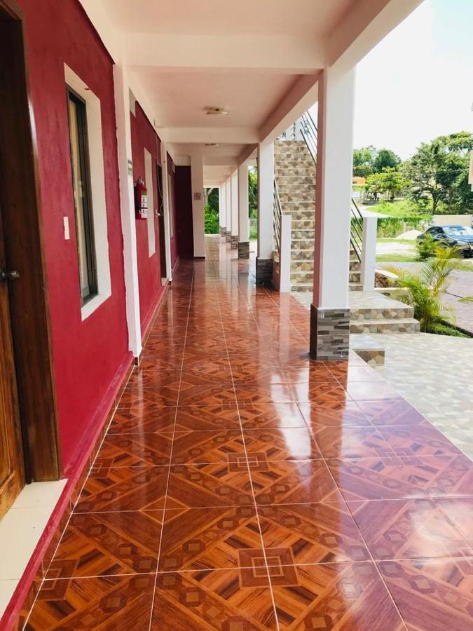 Hotel Villa Diamante 斯普希尔 外观 照片